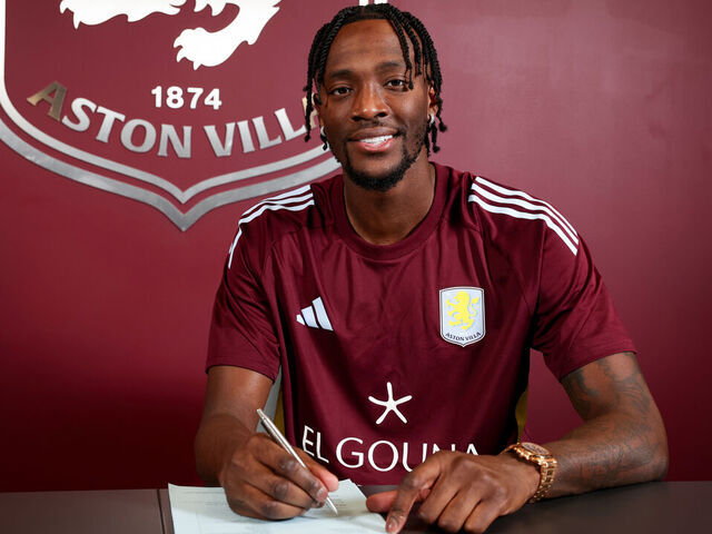 Abraham returns to Aston Villa as club strengthens surprise title push